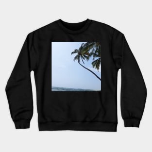 Palm trees Crewneck Sweatshirt